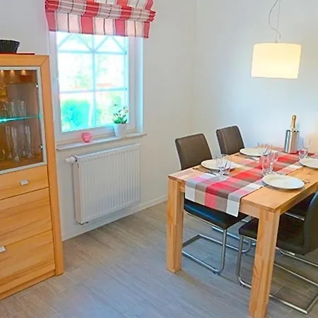 Les Belles, Haus Cecile, Fw Mystique, Whg 3 Apartamento Zingst