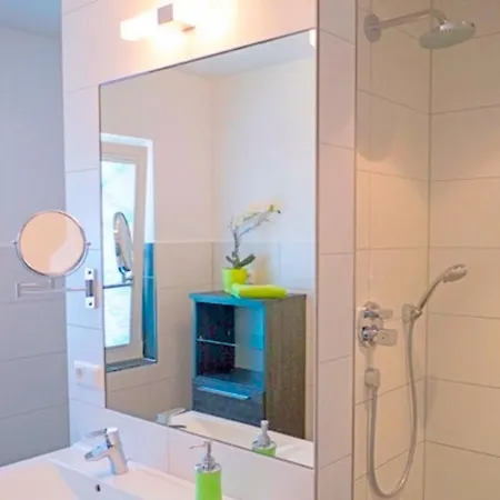 Les Belles, Haus Cecile, Fw Mystique, Whg 3 Apartamento *