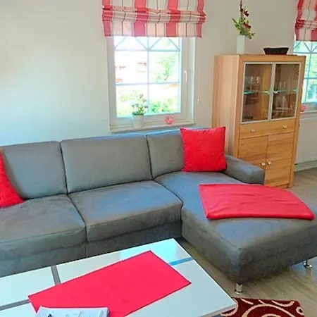 Apartamento Les Belles, Haus Cecile, Fw Mystique, Whg 3 Zingst