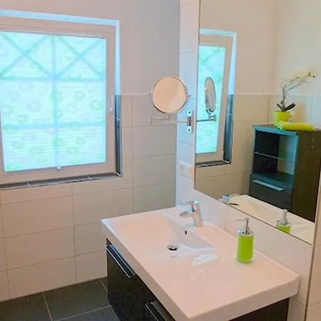 Les Belles, Haus Cecile, Fw Mystique, Whg 3 Apartamento *
