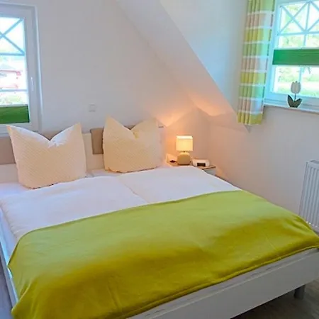 Les Belles, Haus Cecile, Fw Mystique, Whg 3 * Zingst