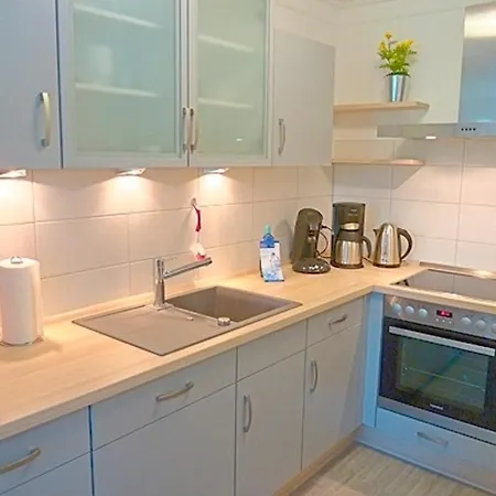 Les Belles, Haus Cecile, Fw Mystique, Whg 3 Apartamento
