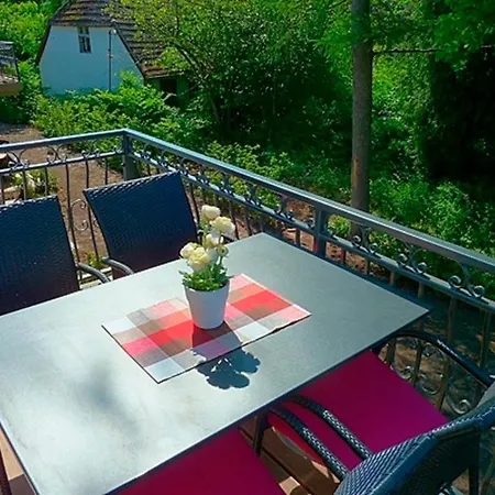 Apartamento Les Belles, Haus Cecile, Fw Mystique, Whg 3 Zingst