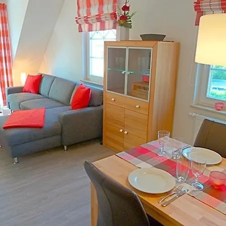 Apartamento Les Belles, Haus Cecile, Fw Mystique, Whg 3 Zingst